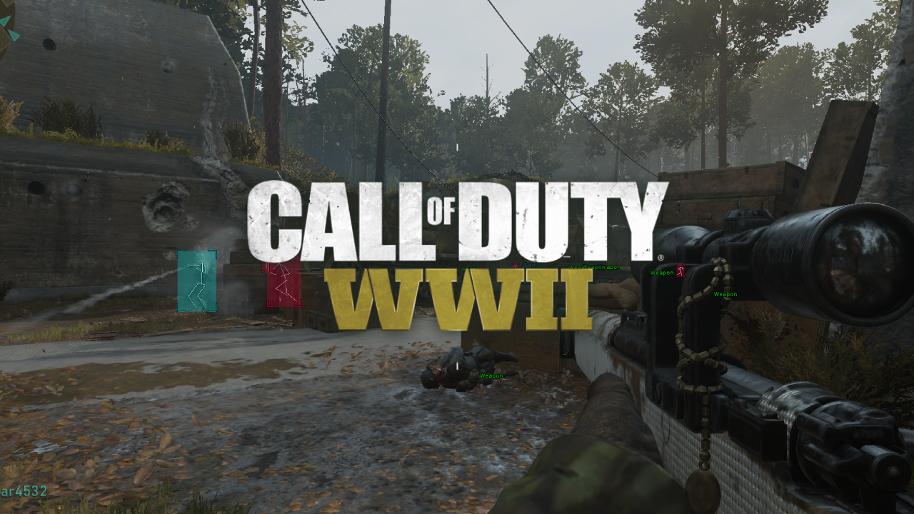 COD:WWII